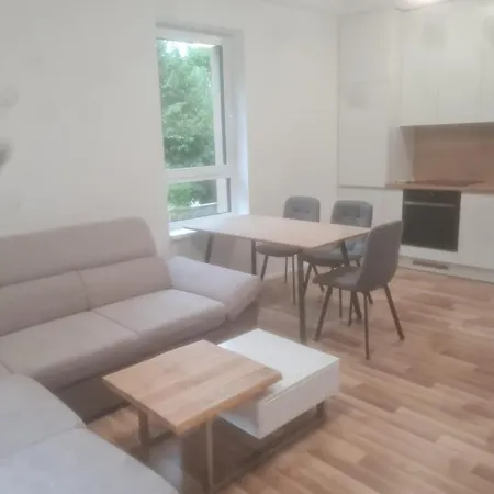 Appartement V Parku V Senici Senica