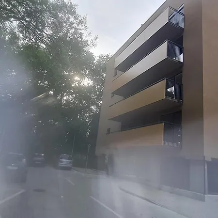 V Parku V Senici * Senica